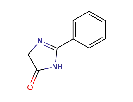 4H-Imidazol-4-one, 1,5-dihydro-2-phenyl-