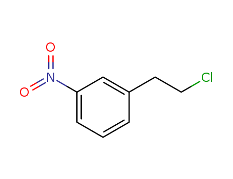 Benzene, 1-(2-chloroethyl)-3-nitro-