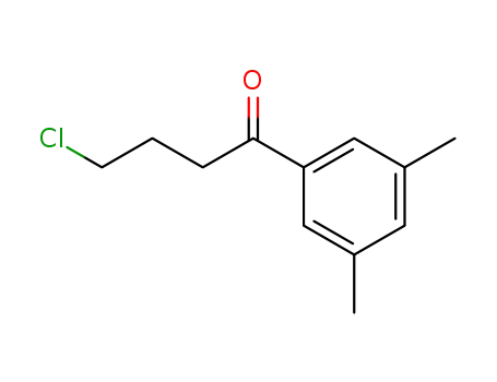4-chloro-1-(3,5-dimethylphenyl)butan-1-one