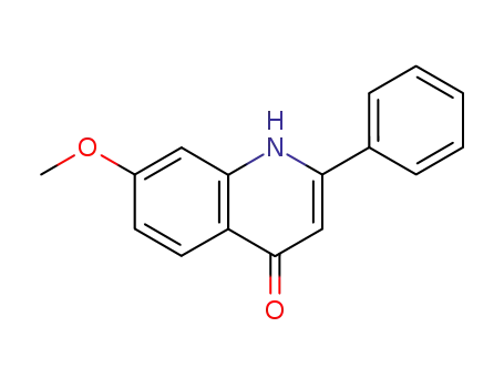 7-METHOXY-2-PHENYL-QUINOLIN-4-OL