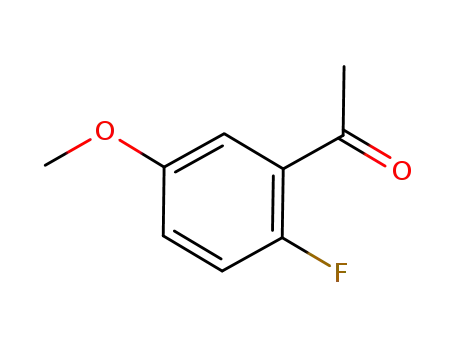 1-(2-Fluoro-5-methoxyphenyl)ethanone