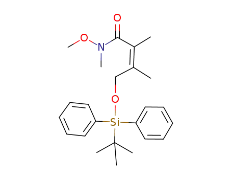 C<sub>24</sub>H<sub>33</sub>NO<sub>3</sub>Si