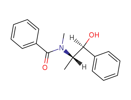 N-[(1S,2S)-1-hydroxy-1-phenylpropan-2-yl]-N-methylbenzamide
