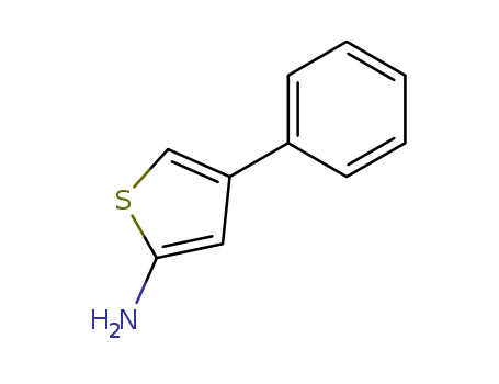 4-phenyl-2-thiophenemethylamine
