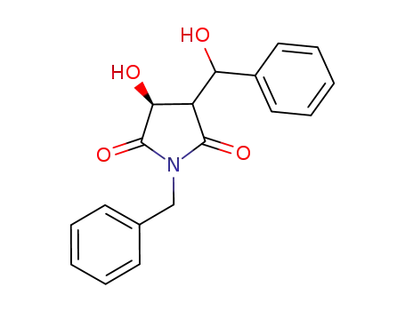 C<sub>18</sub>H<sub>17</sub>NO<sub>4</sub>