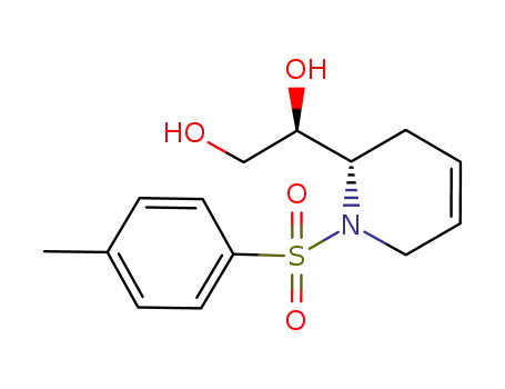 C<sub>14</sub>H<sub>19</sub>NO<sub>4</sub>S