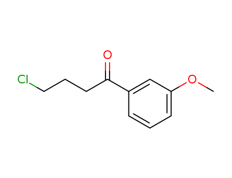 4-CHLORO-1-(3-METHOXYPHENYL)-1-OXOBUTANE