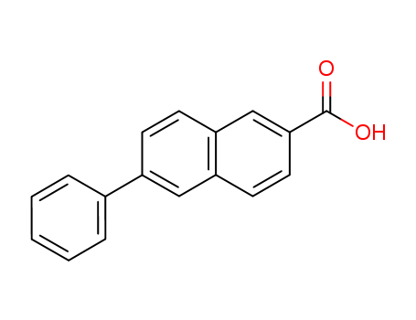 6-Phenylnaphthalene-2-carboxylic acid