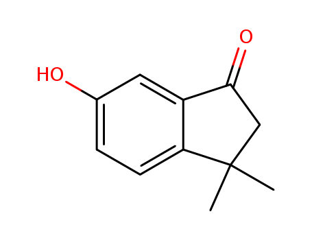 6-HYDROXY-3,3-DIMETHYL-2H-INDEN-1-ONE