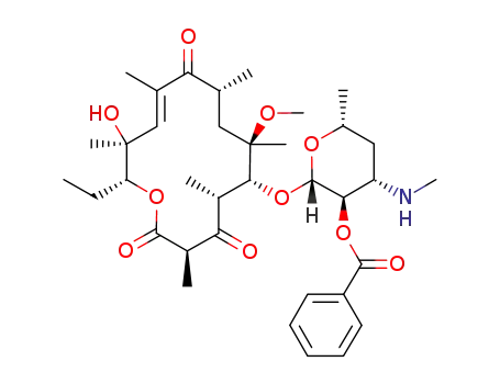 C<sub>36</sub>H<sub>53</sub>NO<sub>10</sub>