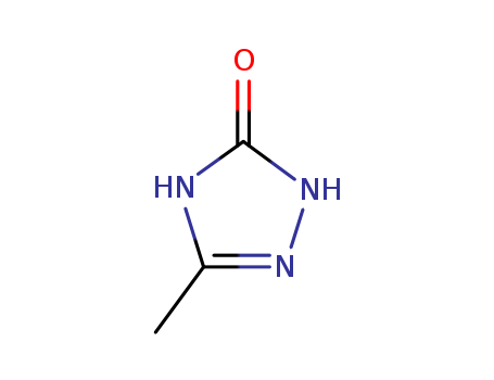 3-Methyl-1,2,4-triazol-5-one