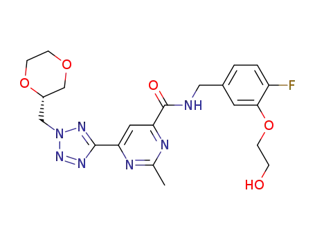 1112169-54-6 Structure