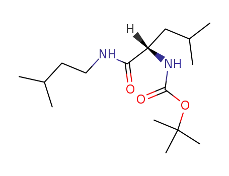 [(1S)-3-methyl-1-[[(3-methylbutyl)amino]