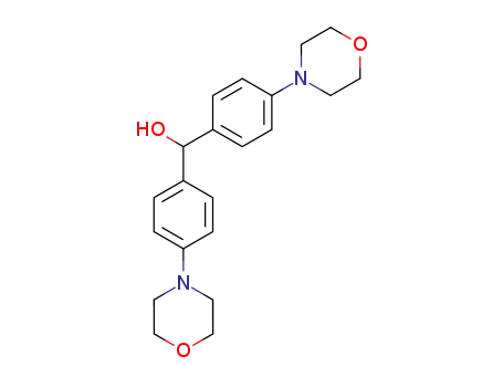 bis(4-(1-morpholino)phenyl)methanol