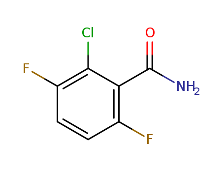 2-Chloro-3,6-difluorobenzaMide, 97+%
