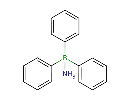 트리페닐보론, 암모니아 복합물