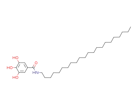 Benzamide, N-docosyl-3,4,5-trihydroxy-