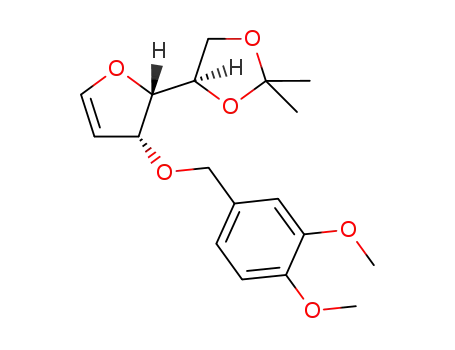 Molecular Structure of 1023301-47-4 (C<sub>18</sub>H<sub>24</sub>O<sub>6</sub>)