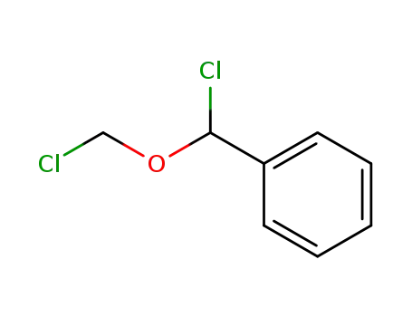 (α-chloro-benzyl)-chloromethyl ether