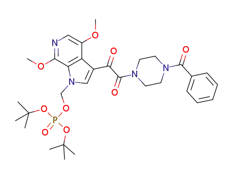 864953-32-2 Structure