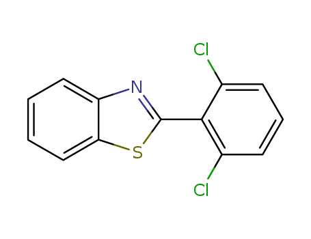 2-(2,6-dichlorophenyl)-1,3-benzothiazole