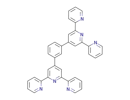 2,2':6',2''-Terpyridine, 4',4''''-(1,3-phenylene)bis-