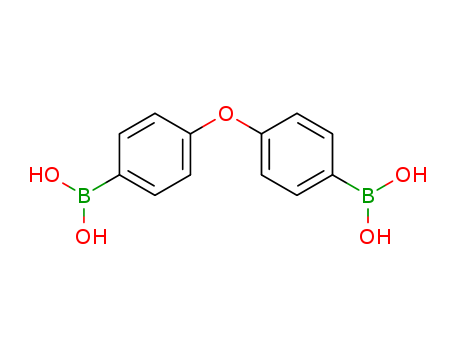 Boronic acid,(oxydi-4,1-phenylene)bis- (9CI)