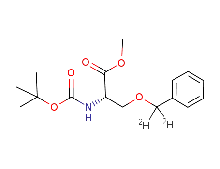 C<sub>16</sub>H<sub>21</sub><sup>(2)</sup>H<sub>2</sub>NO<sub>5</sub>