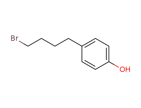 Phenol, 4-(4-bromobutyl)-