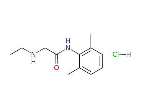 7729-94-4 Structure