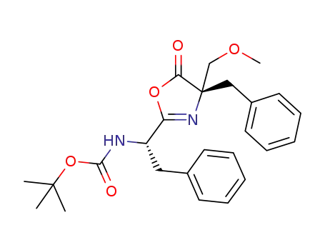 C<sub>25</sub>H<sub>30</sub>N<sub>2</sub>O<sub>5</sub>