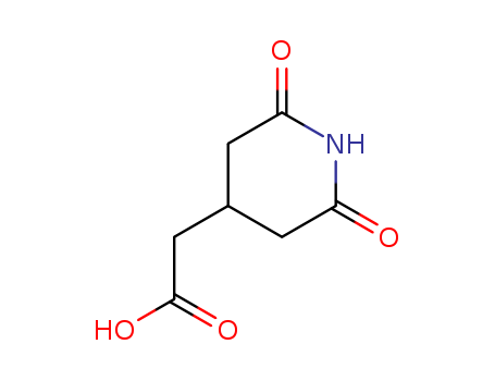 2-(2,6-Dioxopiperidin-4-yl)acetic acid