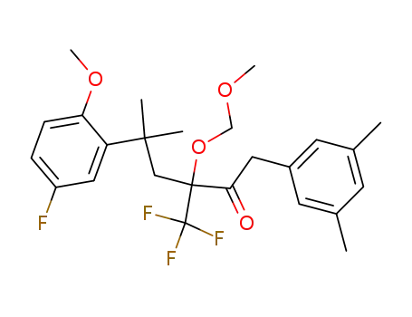 609807-07-0 Structure