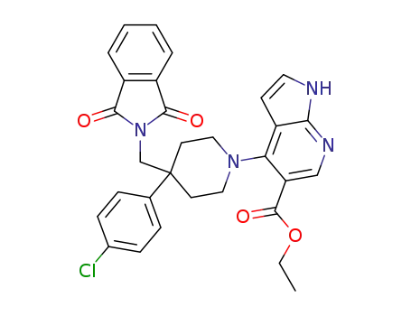 885500-56-1 Structure