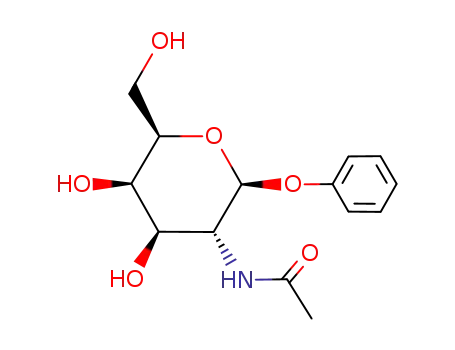 phenyl 2-acetamido-2-deoxy-β-D-galactopyranoside