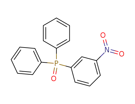 (3-nitrophenyl)diphenylphosphine oxide