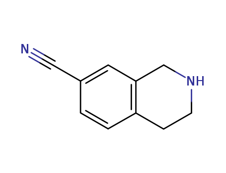7-CYANO-1,2,3,4-TETRAHYDROISOQUINOLINE