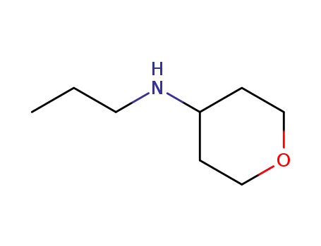 N-PROPYL-테트라히드로-2H-피란-4-아민
