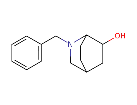 2-벤질-6-하이드록시-2-아자비사이클로[2.2.2]옥탄