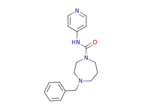 C<sub>18</sub>H<sub>22</sub>N<sub>4</sub>O