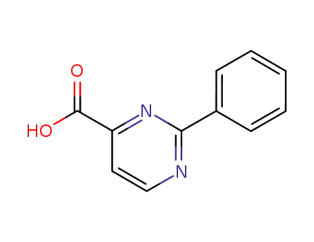 2-PhenylpyriMidine-4-carboxylic acid