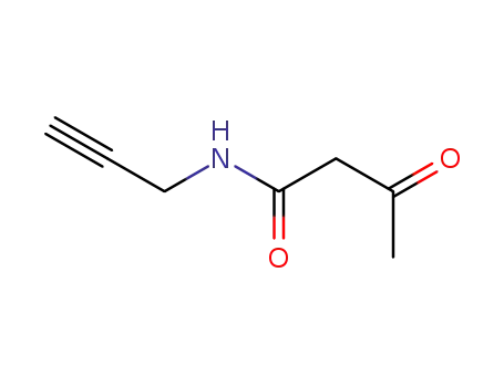 부탄아미드, 3-옥소-N-2-프로피닐-(9CI)