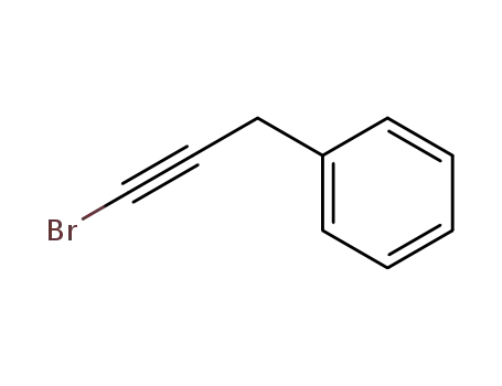 Benzene, (3-bromo-2-propynyl)-