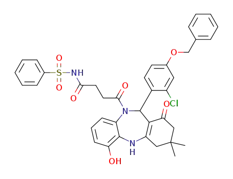 1048334-88-8 Structure