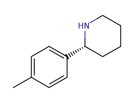 (2R)-2-(4-METHYLPHENYL)PIPERIDINE