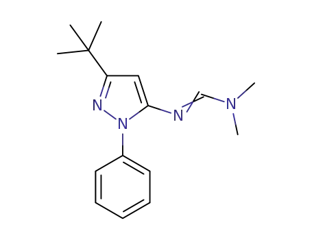 C<sub>16</sub>H<sub>22</sub>N<sub>4</sub>