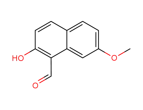 2-Hydroxy-7-methoxy-1-naphthaldehyde