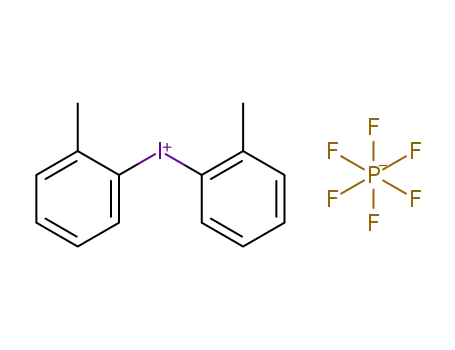 bis(2-methylphenyl)iodonium hexafluorophosphate