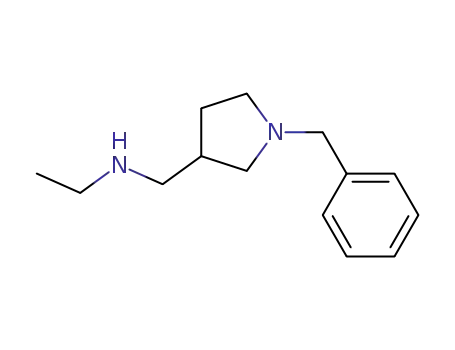 (1-벤질-피롤리딘-3-일메틸)-에틸-아민