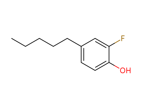 2-Fluoro-4-pentylphenol